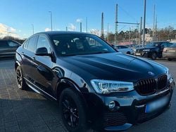 Schwarz Gebraucht 2017 BMW X4 M Sport SUV | 23.500 € (Guter Preis)