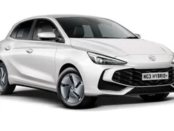 MG MG3