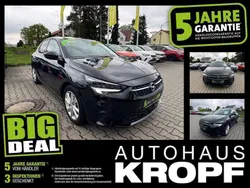 Schwarz Gebraucht 2022 Opel Corsa Kleinwagen | 16.880 € (Fairer Preis)