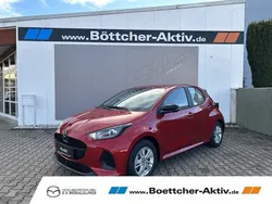Rot Neu 2025 Mazda 2 Center-Line Kleinwagen | 26.290 € (Etwas zu teuer)