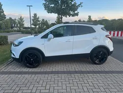 Weiß Gebraucht 2017 Opel Mokka X SUV | 12.000 € (Etwas zu teuer)