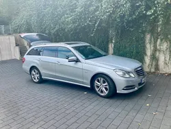 Silber Gebraucht 2010 Mercedes E250 Kombi | 5.500 € (Teuer)