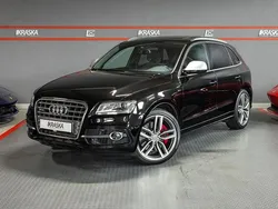 Schwarz Gebraucht 2015 Audi SQ5 Competition SUV | 17.490 € (Fairer Preis)
