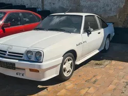 Weiß Gebraucht 1986 Opel Manta Coupé | 11.800 €