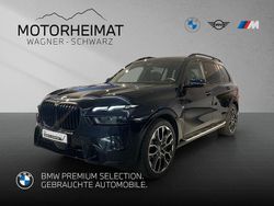 Schwarz Gebraucht 2024 BMW X7 Sport Line SUV | 84.890 € (Guter Preis)