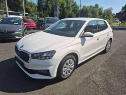 Candyweiß Neu 2025 Skoda Fabia Limousine | 18.990 € (Guter Preis)