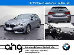 Grau Gebraucht 2024 BMW 118 Advantage Kleinwagen | 28.290 € (Fairer Preis)