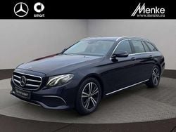 Cavansitblau metallic Gebraucht 2019 Mercedes E220 Avantgarde Kombi | 23.780 € (Guter Preis)