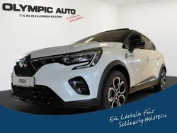 Weiß Gebraucht 2023 Mitsubishi ASX Top SUV | 26.990 € (Fairer Preis)