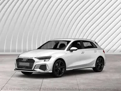 Ibisweiss Gebraucht 2022 Audi A3 Sportback e-tron S-Line Limousine | 24.890 € (Fairer Preis)