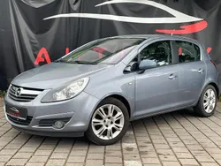 Silber Gebraucht 2010 Opel Corsa Innovation Limousine | 3.200 € (Fairer Preis)