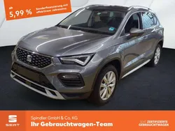 Graphitgrau Gebraucht 2025 Seat Ateca Xperience SUV | 31.980 € (Fairer Preis)