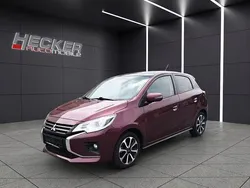 Bordeauxrot (p) Gebraucht 2023 Mitsubishi Space Star Kleinwagen | 15.990 € (Etwas zu teuer)