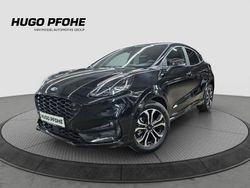 Agate black metallic Gebraucht 2023 Ford Puma ST-Line X SUV | 23.900 € (Fairer Preis)