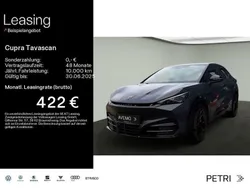 Cupra Tavascan