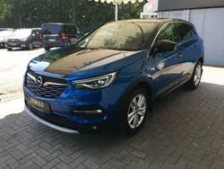 Blau Gebraucht 2020 Opel Grandland X SUV | 16.980 € (Guter Preis)