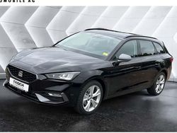 Schwarz Gebraucht 2025 Seat Leon ST FR Kombi | 27.990 € (Guter Preis)