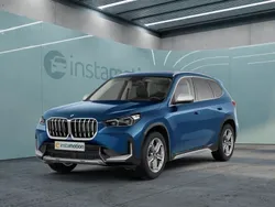 Blau Gebraucht 2023 BMW X1 xLine SUV | 41.660 € (Guter Preis)