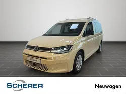 Beige Neu 2025 VW Caddy Maxi Life Van / Kleinbus | 52.889 €