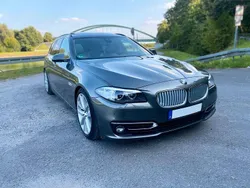 Grau Gebraucht 2013 BMW 530 Luxury Line Kombi | 13.500 € (Etwas zu teuer)
