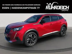 Rot Gebraucht 2023 Peugeot 2008 Allure SUV | 20.990 € (Etwas zu teuer)