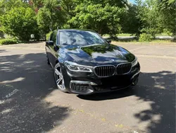 Schwarz Gebraucht 2018 BMW 730 M Sport Limousine | 32.500 € (Guter Preis)
