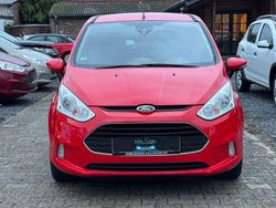 Rot Gebraucht 2014 Ford B-MAX Trend Van / Kleinbus | 5.450 € (Fairer Preis)