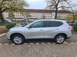 Silber Gebraucht 2014 Nissan X-Trail SUV | 10.800 € (Fairer Preis)