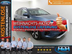 Blau Gebraucht 2024 Ford Focus Active X Kombi | 25.340 € (Guter Preis)