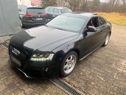 Schwarz Gebraucht 2008 Audi A5 Coupé | 4.500 € (Guter Preis)
