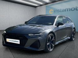 Grau Gebraucht 2025 Audi RS6 Kombi | 153.849 €