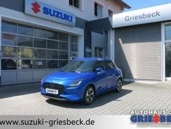 Blau Gebraucht 2024 Suzuki Swift Comfort+ Kleinwagen | 18.500 € (Fairer Preis)