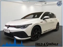 Weiß Gebraucht 2024 VW Golf VIII GTI Clubsport Limousine | 35.420 € (Guter Preis)