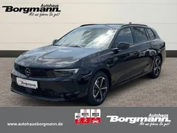 Schwarz Neu 2025 Opel Astra Edition Kombi | 25.880 € (Fairer Preis)