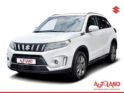 Weiß Gebraucht 2024 Suzuki Vitara SUV | 19.990 € (Guter Preis)