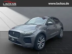 Grau Gebraucht 2018 Jaguar E-Pace R-Dynamic SUV | 25.950 € (Fairer Preis)