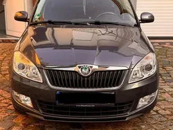Grau Gebraucht 2011 Skoda Fabia Family Kombi | 5.600 €