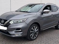 Grau Gebraucht 2019 Nissan Qashqai Tekna+ SUV | 14.499 € (Superpreis)