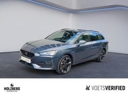 Grau Gebraucht 2022 Cupra Leon Limousine | 21.490 € (Guter Preis)
