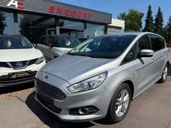 Silber Gebraucht 2016 Ford S-MAX Trend Van / Kleinbus | 10.900 € (Guter Preis)