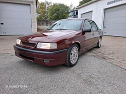 Rot Gebraucht 1990 Opel Vectra Limousine | 9.500 €