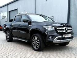Schwarz Gebraucht 2019 Mercedes X350 Abholung | 38.950 € (Fairer Preis)