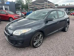 Schwarz Gebraucht 2012 Renault Mégane III Limousine | 3.450 € (Fairer Preis)