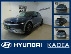 Digital teal / mic (metallic) Gebraucht 2022 Hyundai Ioniq 5 Techniq SUV | 30.990 € (Guter Preis)