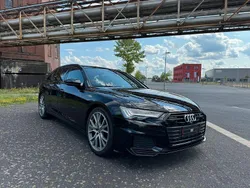 Schwarz Gebraucht 2018 Audi A6 S-Line Limousine | 37.900 € (Etwas zu teuer)