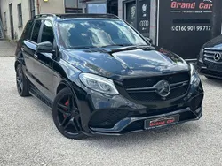 Schwarz Gebraucht 2015 Mercedes ML63 AMG AMG SUV | 34.900 € (Guter Preis)