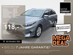 Silber Gebraucht 2022 Kia Ceed Sportswagon Kombi | 13.500 € (Fairer Preis)