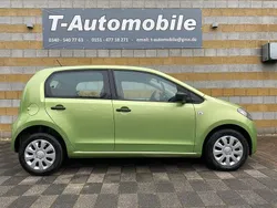 Grün Gebraucht 2014 Skoda Citigo Active Kleinwagen | 4.800 € (Fairer Preis)