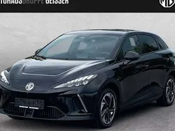 Pebble black Gebraucht 2023 MG MG4 EV Luxury Kleinwagen | 21.750 € (Guter Preis)