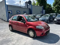Rot Gebraucht 2009 Citroën C3 Tonic Kleinwagen | 1.499 € (Guter Preis)